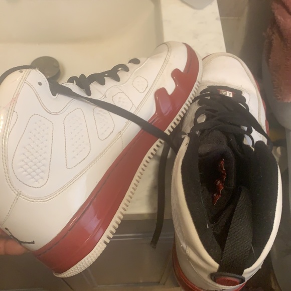 Jordan Air Force ones main image 6